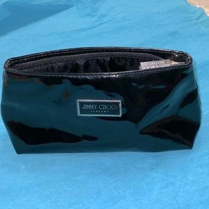 Jimmy Choo cosmetic bag